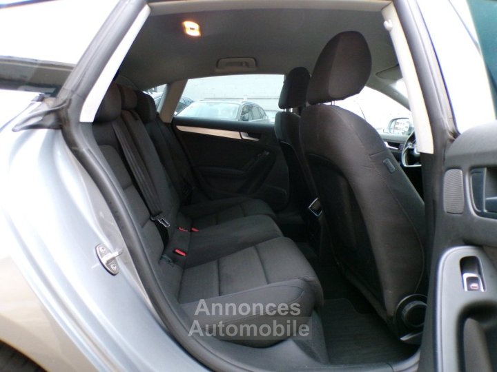 Audi A5 Sportback 18 TFSI 177 Ambiente - 13