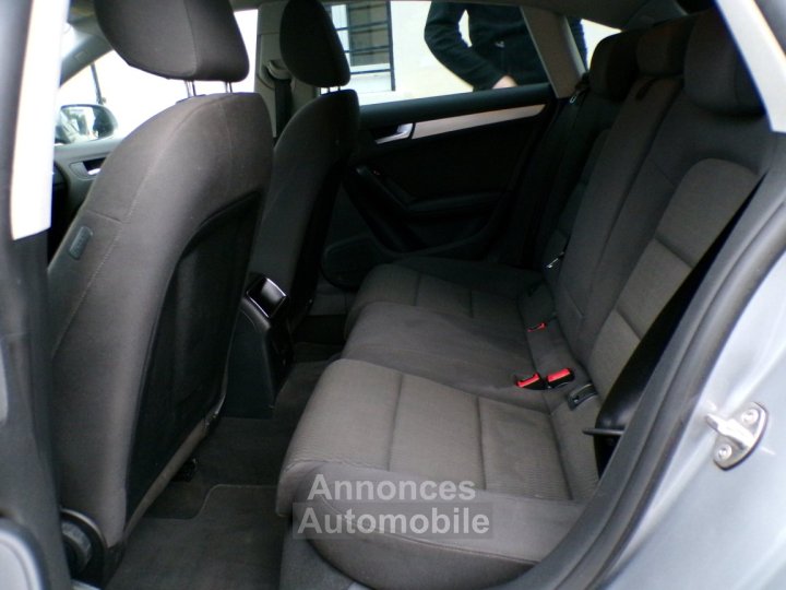 Audi A5 Sportback 18 TFSI 177 Ambiente - 14