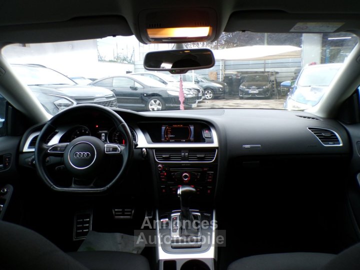 Audi A5 Sportback 18 TFSI 177 Ambiente - 15