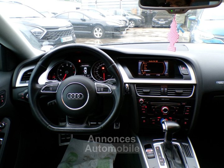 Audi A5 Sportback 18 TFSI 177 Ambiente - 16