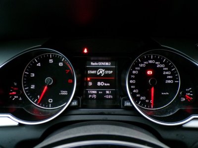 Audi A5 Sportback 18 TFSI 177 Ambiente - 17