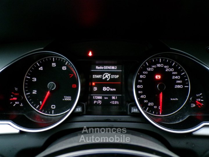 Audi A5 Sportback 18 TFSI 177 Ambiente - 17