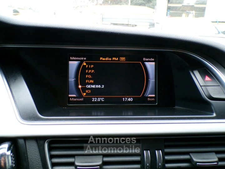 Audi A5 Sportback 18 TFSI 177 Ambiente - 18