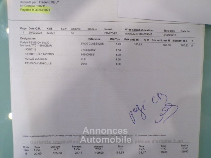 Audi A5 Sportback 18 TFSI 177 Ambiente - 22