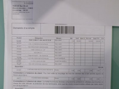 Audi A5 Sportback 18 TFSI 177 Ambiente - 26