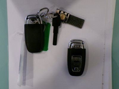 Audi A5 Sportback 18 TFSI 177 Ambiente - 29