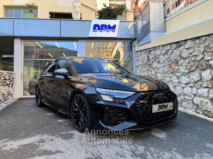 Audi RS3 Sportback 2,5L TFSI 400cv S Tronic Quattro - 1