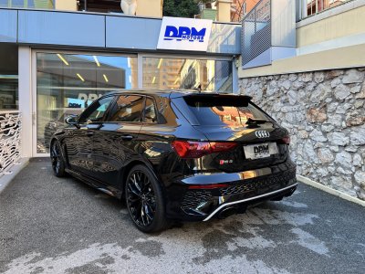 Audi RS3 Sportback 2,5L TFSI 400cv S Tronic Quattro   - 2