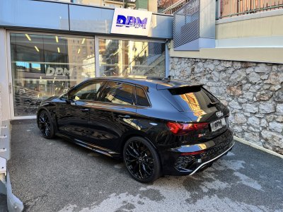 Audi RS3 Sportback 2,5L TFSI 400cv S Tronic Quattro   - 3