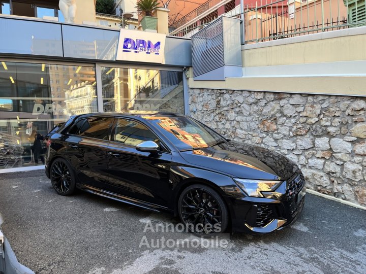 Audi RS3 Sportback 2,5L TFSI 400cv S Tronic Quattro - 4