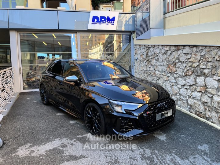 Audi RS3 Sportback 2,5L TFSI 400cv S Tronic Quattro - 5