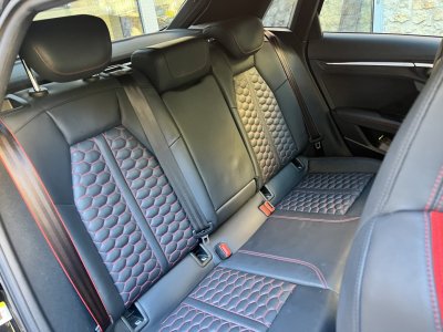 Audi RS3 Sportback 2,5L TFSI 400cv S Tronic Quattro   - 6