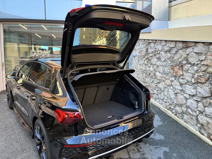 Audi RS3 Sportback 2,5L TFSI 400cv S Tronic Quattro - 8