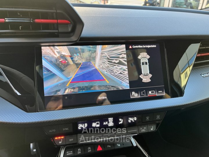 Audi RS3 Sportback 2,5L TFSI 400cv S Tronic Quattro - 9