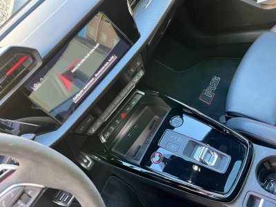 Audi RS3 Sportback 2,5L TFSI 400cv S Tronic Quattro   - 10