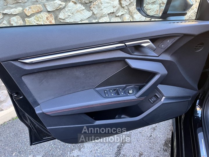 Audi RS3 Sportback 2,5L TFSI 400cv S Tronic Quattro - 16