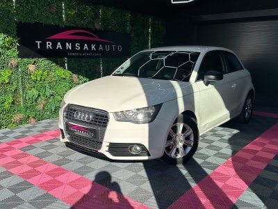 Audi A1 12 TFSI 85 ch Ambiente 3 Portes - Suivi - Radio - Regulateur   - 1