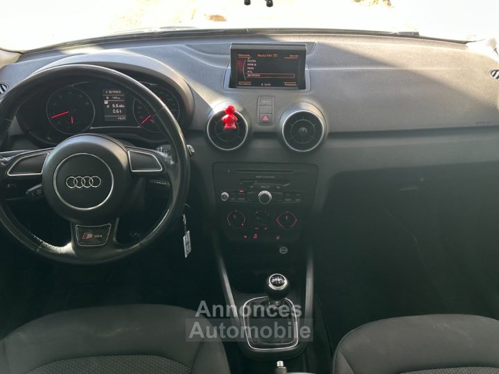 Audi A1 12 TFSI 85 ch Ambiente 3 Portes - Suivi - Radio - Regulateur - 7
