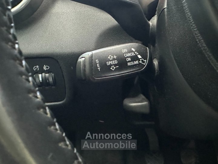 Audi A1 12 TFSI 85 ch Ambiente 3 Portes - Suivi - Radio - Regulateur - 14