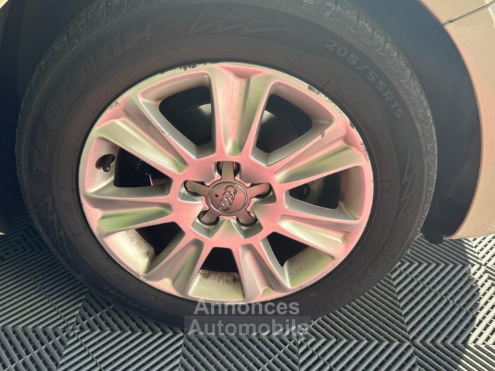 Audi A1 12 TFSI 85 ch Ambiente 3 Portes - Suivi - Radio - Regulateur - 16