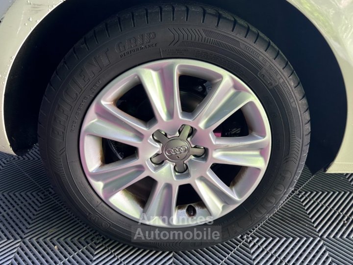 Audi A1 12 TFSI 85 ch Ambiente 3 Portes - Suivi - Radio - Regulateur - 17