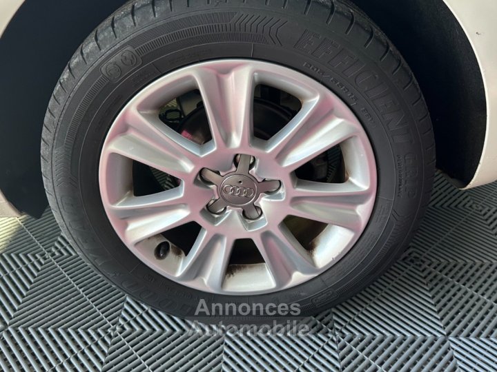 Audi A1 12 TFSI 85 ch Ambiente 3 Portes - Suivi - Radio - Regulateur - 18