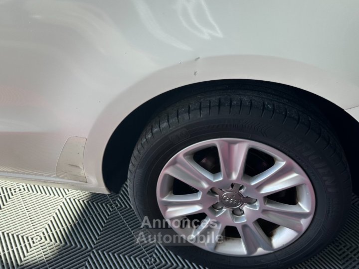 Audi A1 12 TFSI 85 ch Ambiente 3 Portes - Suivi - Radio - Regulateur - 19