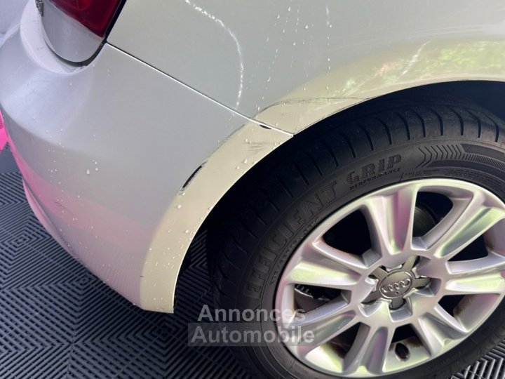 Audi A1 12 TFSI 85 ch Ambiente 3 Portes - Suivi - Radio - Regulateur - 20