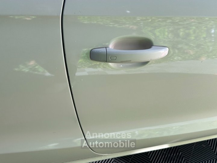 Audi A1 12 TFSI 85 ch Ambiente 3 Portes - Suivi - Radio - Regulateur - 22