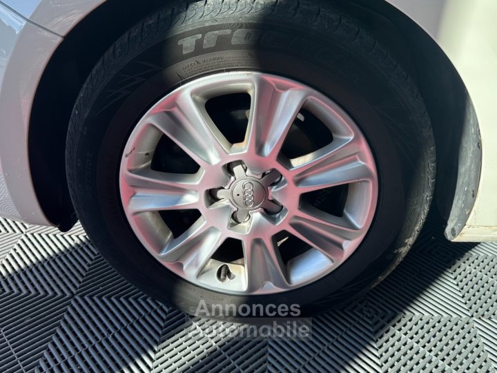 Audi A1 12 TFSI 85 ch Ambiente 3 Portes - Suivi - Radio - Regulateur - 29