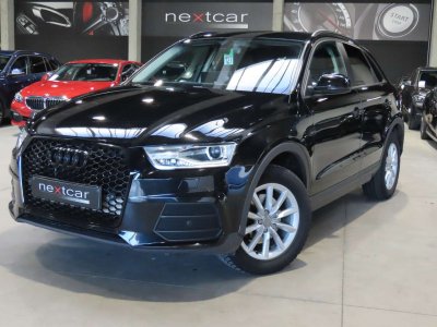Audi Q3 20TDi 150 ultra CARPLAY-PARKING-XENON-KEYLESS   - 1