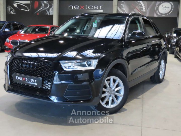 Audi Q3 20TDi 150 ultra CARPLAY-PARKING-XENON-KEYLESS - 1