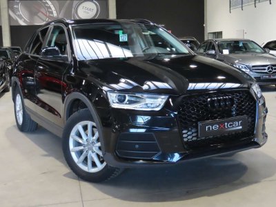 Audi Q3 20TDi 150 ultra CARPLAY-PARKING-XENON-KEYLESS   - 2