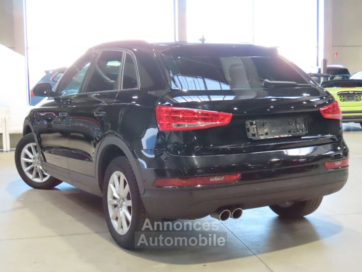 Audi Q3 20TDi 150 ultra CARPLAY-PARKING-XENON-KEYLESS - 4