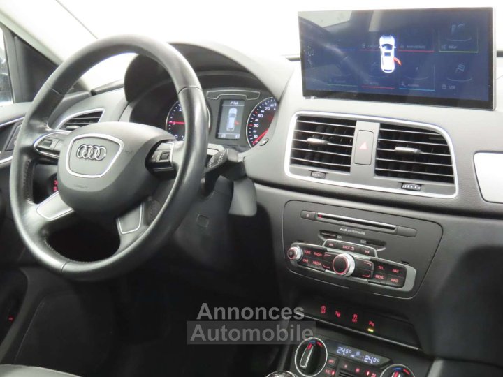 Audi Q3 20TDi 150 ultra CARPLAY-PARKING-XENON-KEYLESS - 6