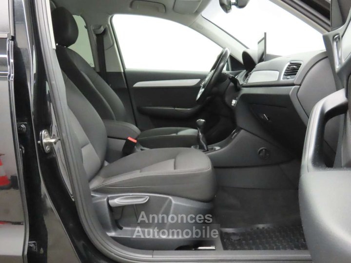 Audi Q3 20TDi 150 ultra CARPLAY-PARKING-XENON-KEYLESS - 7