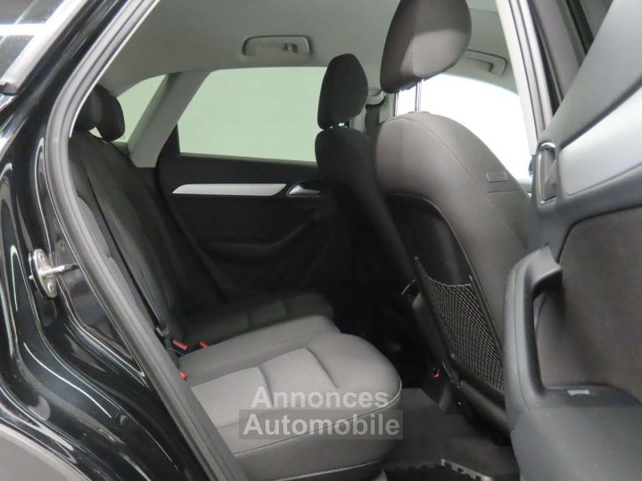 Audi Q3 20TDi 150 ultra CARPLAY-PARKING-XENON-KEYLESS - 8