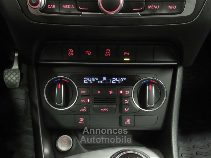 Audi Q3 20TDi 150 ultra CARPLAY-PARKING-XENON-KEYLESS - 10