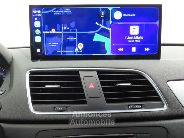 Audi Q3 20TDi 150 ultra CARPLAY-PARKING-XENON-KEYLESS - 11