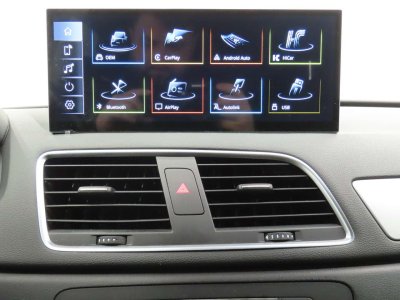 Audi Q3 20TDi 150 ultra CARPLAY-PARKING-XENON-KEYLESS   - 12