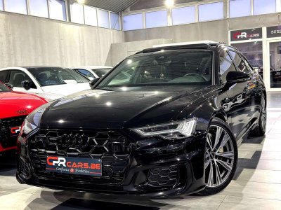 Audi A6 50 TFSIe Quattro S line Shadow Look 1e Main Neuf   - 1