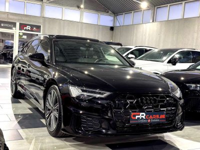 Audi A6 50 TFSIe Quattro S line Shadow Look 1e Main Neuf   - 2