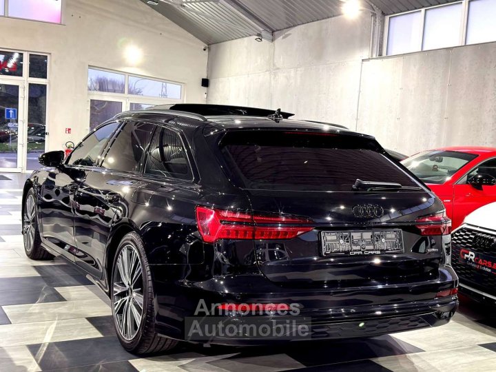 Audi A6 50 TFSIe Quattro S line Shadow Look 1e Main Neuf - 4