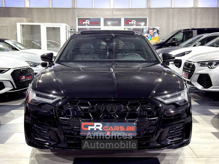 Audi A6 50 TFSIe Quattro S line Shadow Look 1e Main Neuf - 5