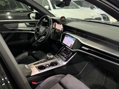 Audi A6 50 TFSIe Quattro S line Shadow Look 1e Main Neuf   - 7