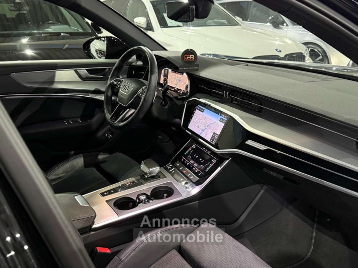 Audi A6 50 TFSIe Quattro S line Shadow Look 1e Main Neuf - 7