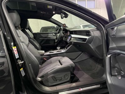 Audi A6 50 TFSIe Quattro S line Shadow Look 1e Main Neuf   - 8