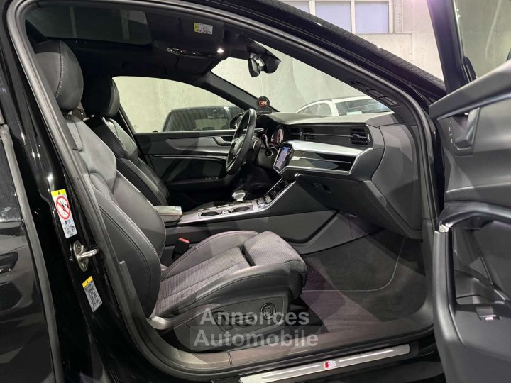 Audi A6 50 TFSIe Quattro S line Shadow Look 1e Main Neuf - 8