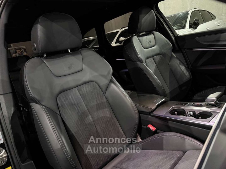 Audi A6 50 TFSIe Quattro S line Shadow Look 1e Main Neuf - 9