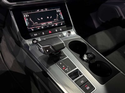 Audi A6 50 TFSIe Quattro S line Shadow Look 1e Main Neuf   - 12